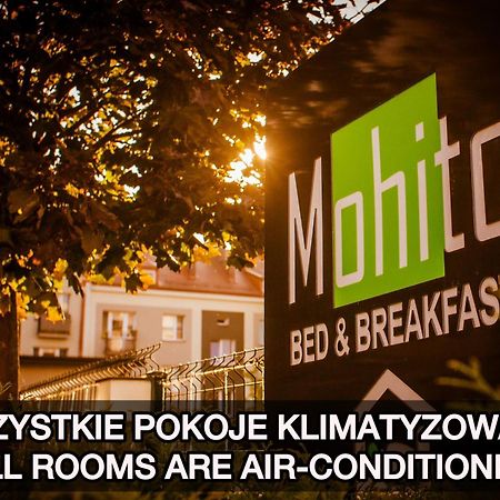 Łomża Mohito Bed&Breakfast المظهر الخارجي الصورة