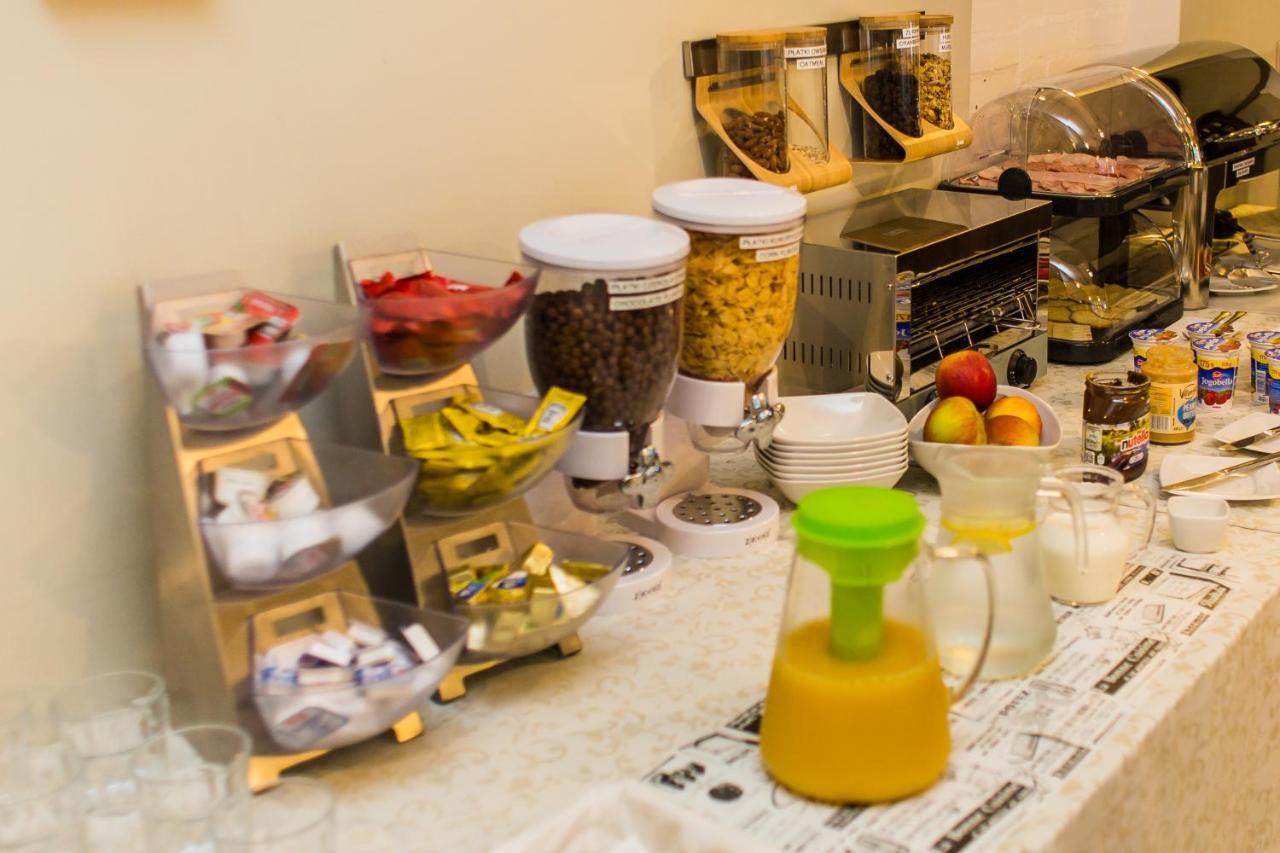 Łomża Mohito Bed&Breakfast المظهر الخارجي الصورة