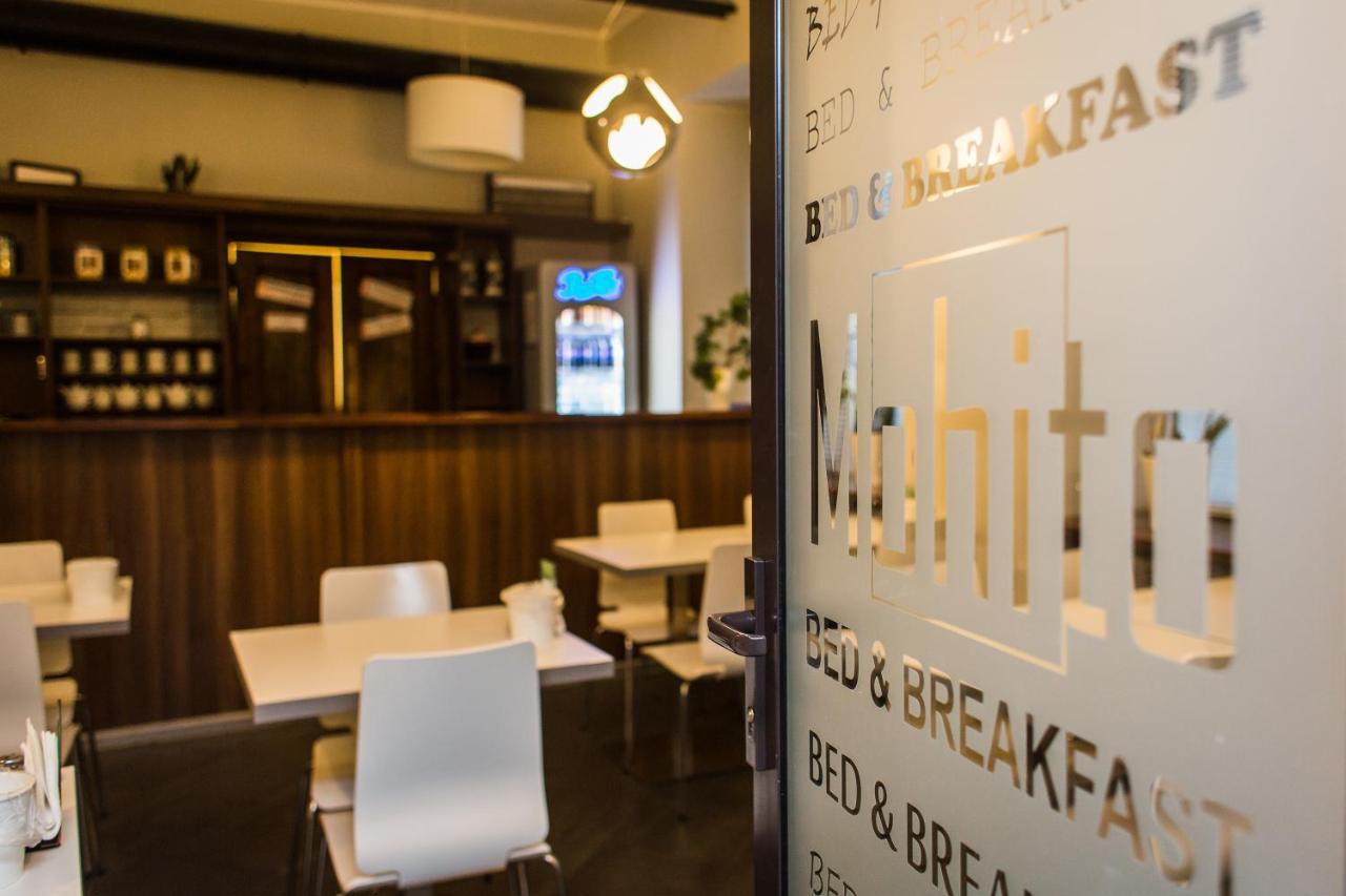 Łomża Mohito Bed&Breakfast المظهر الخارجي الصورة